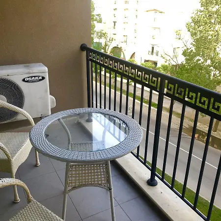 Apartment Nereya Palace Pomorie
