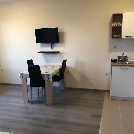 Apartment Nereya Palace Pomorie