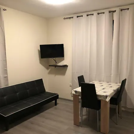 Nereya Palace Apartment Pomorie